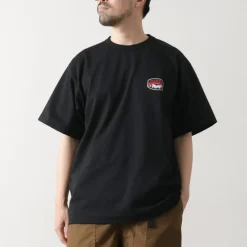 NANGA T-Shirts^/ Eco Hybrid 30th Anniversary T-shirt