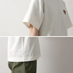 NANGA T-Shirts^/ Eco Hybrid 30th Anniversary T-shirt