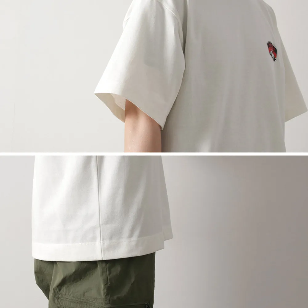 NANGA T-Shirts^/ Eco Hybrid 30th Anniversary T-shirt