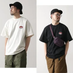NANGA T-Shirts^/ Eco Hybrid 30th Anniversary T-shirt