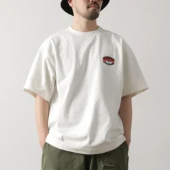 NANGA T-Shirts^/ Eco Hybrid 30th Anniversary T-shirt