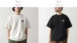 NANGA T-Shirts^/ Eco Hybrid 30th Anniversary T-shirt