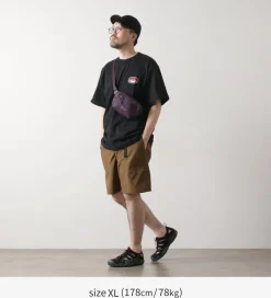 NANGA T-Shirts^/ Eco Hybrid 30th Anniversary T-shirt