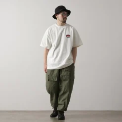 NANGA T-Shirts^/ Eco Hybrid 30th Anniversary T-shirt