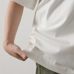 NANGA T-Shirts^/ Eco Hybrid 30th Anniversary T-shirt