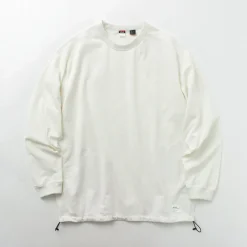 NANGA T-Shirts^/ Eco Hybrid Oversized Long Sleeve T-Shirt