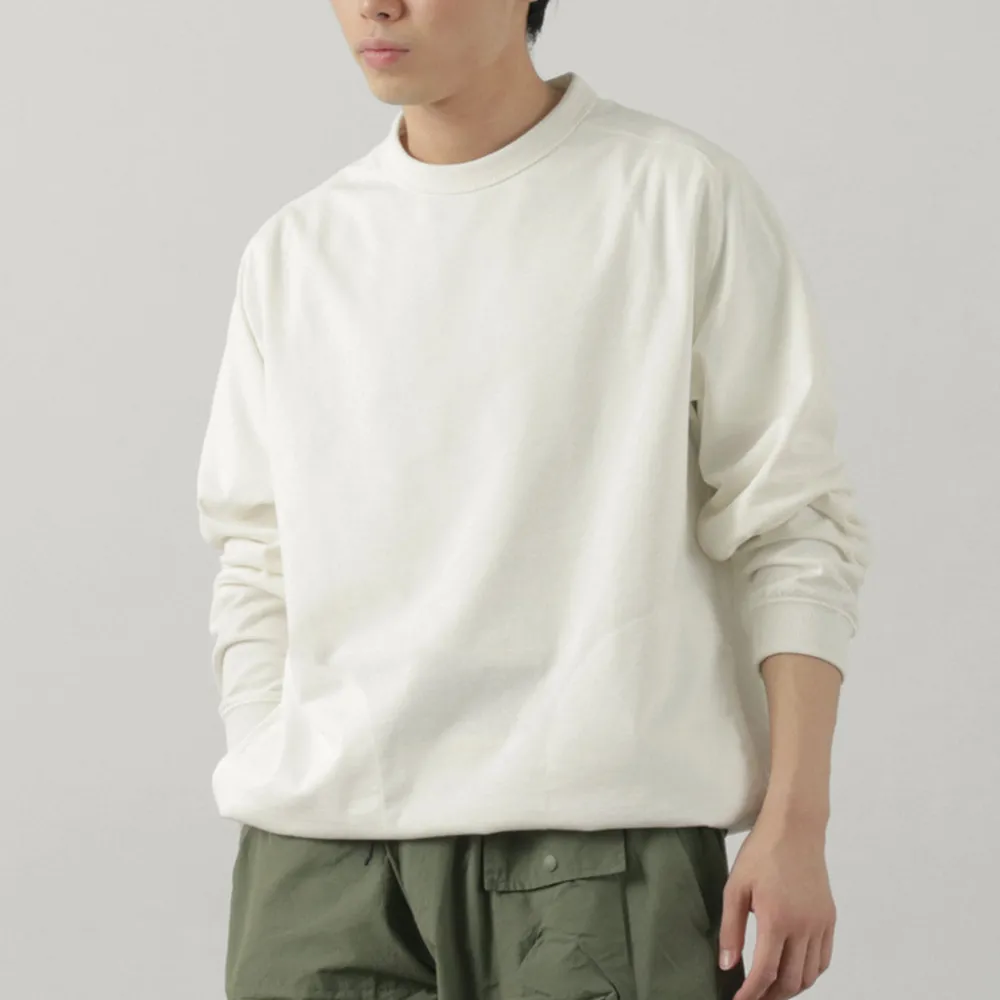 NANGA T-Shirts^/ Eco Hybrid Oversized Long Sleeve T-Shirt