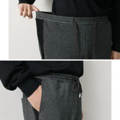 NANGA Trousers^/ Eco Hybrid Sweat Jogger Pants