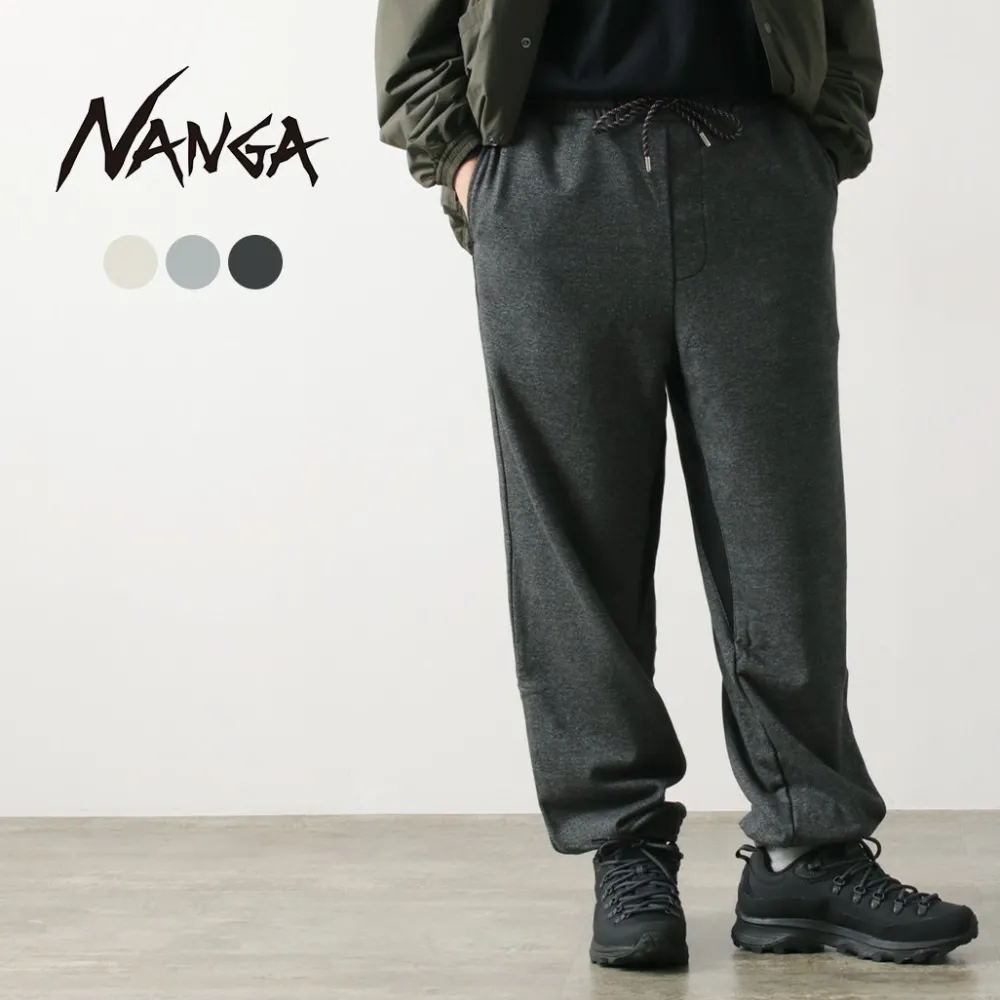 NANGA Trousers^/ Eco Hybrid Sweat Jogger Pants