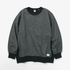 NANGA Sweatshirts^/ Eco Hybrid Sweatshirt