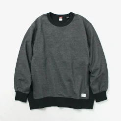 NANGA Sweatshirts^/ Eco Hybrid Sweatshirt
