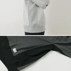 NANGA Sweatshirts^/ Eco Hybrid Sweatshirt