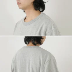 NANGA Sweatshirts^/ Eco Hybrid Sweatshirt