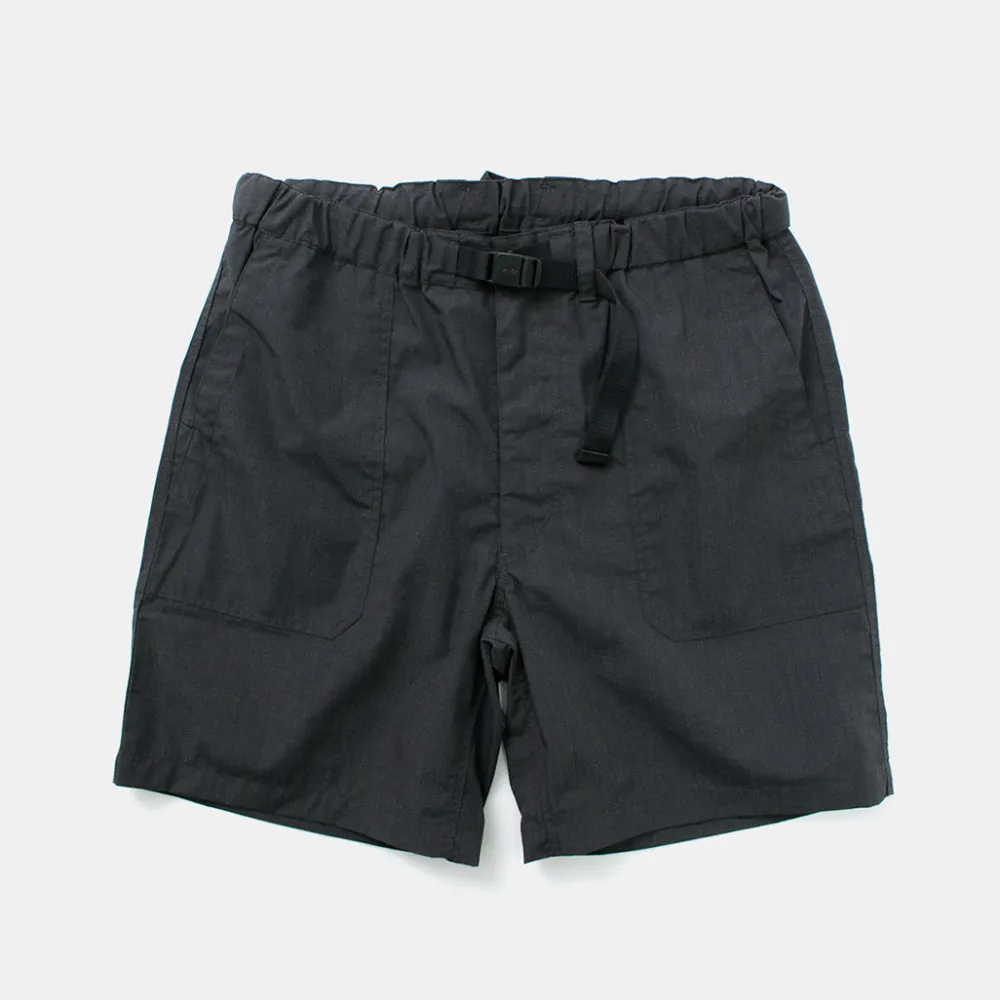 NANGA Trousers^/ FIELD SHORTS Fire-resistant