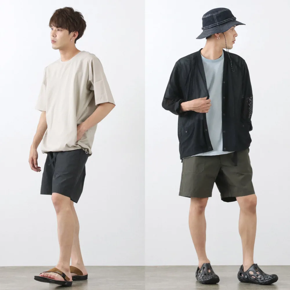 NANGA Trousers^/ FIELD SHORTS Fire-resistant