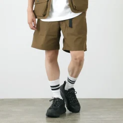 NANGA Trousers^/ FIELD SHORTS Fire-resistant