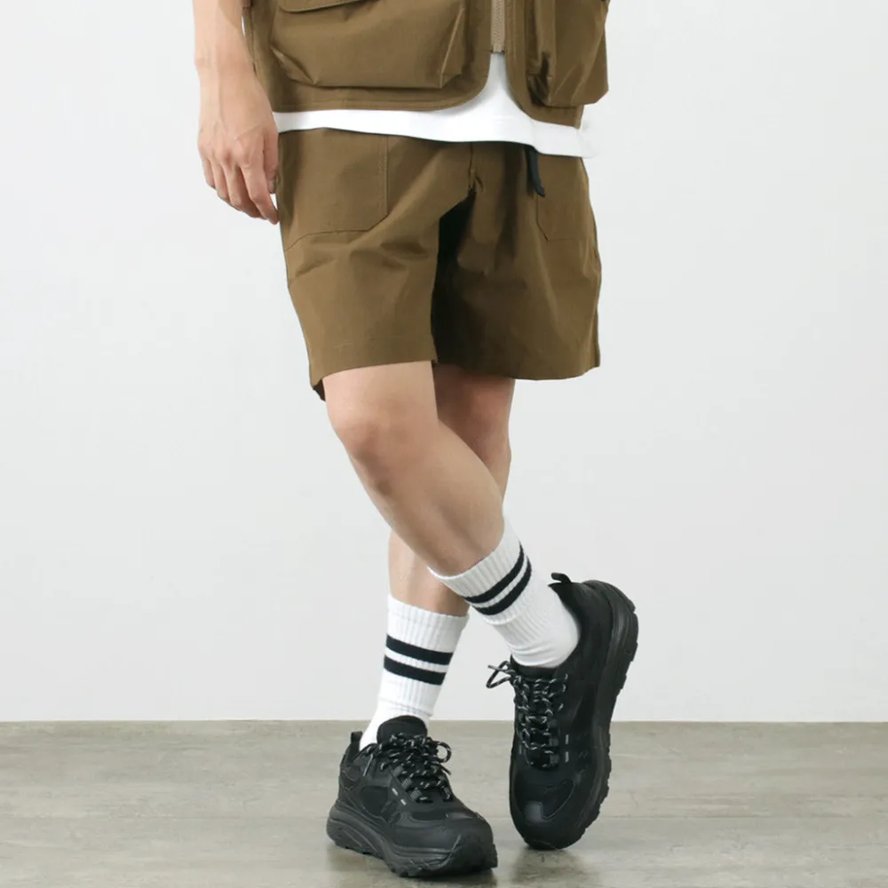 NANGA Trousers^/ FIELD SHORTS Fire-resistant