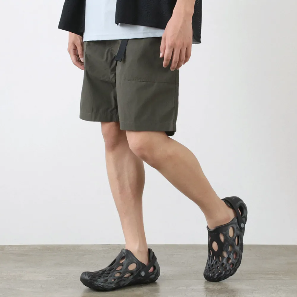 NANGA Trousers^/ FIELD SHORTS Fire-resistant