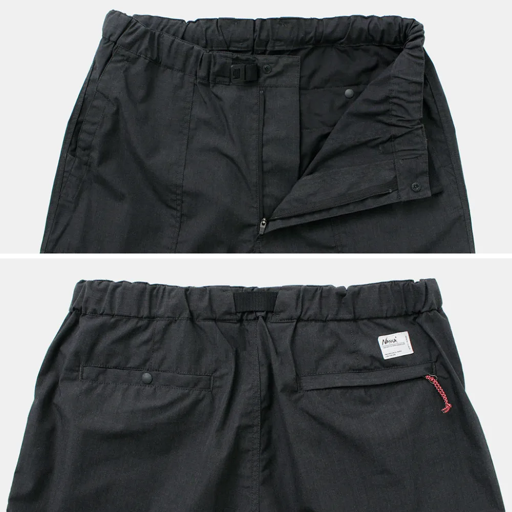 NANGA Trousers^/ FIELD SHORTS Fire-resistant