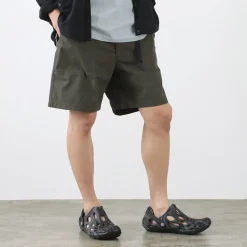 NANGA Trousers^/ FIELD SHORTS Fire-resistant