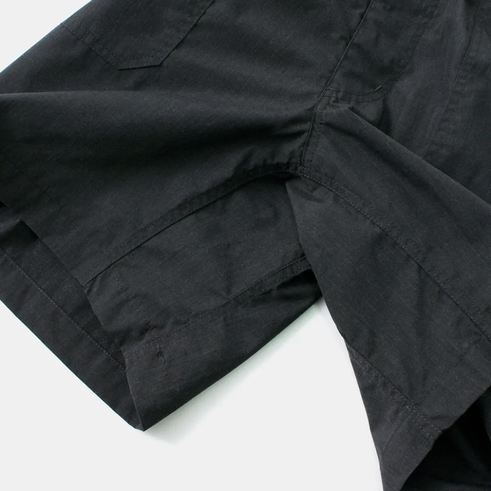 NANGA Trousers^/ FIELD SHORTS Fire-resistant