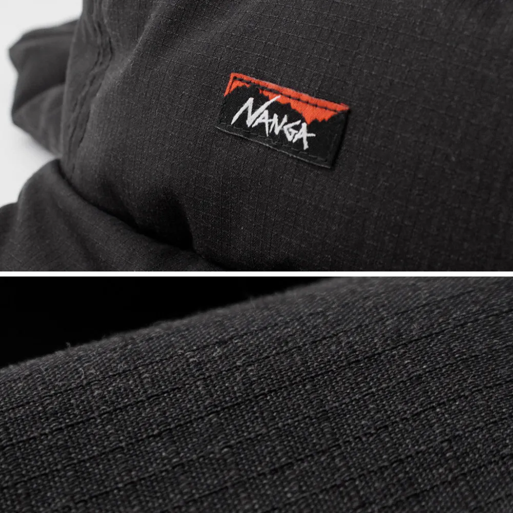 NANGA Hats^/ Fire-resistant Ripstop Down Earflap Cap