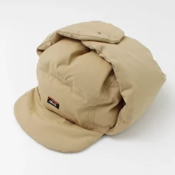 NANGA Hats^/ Fire-resistant Ripstop Down Earflap Cap