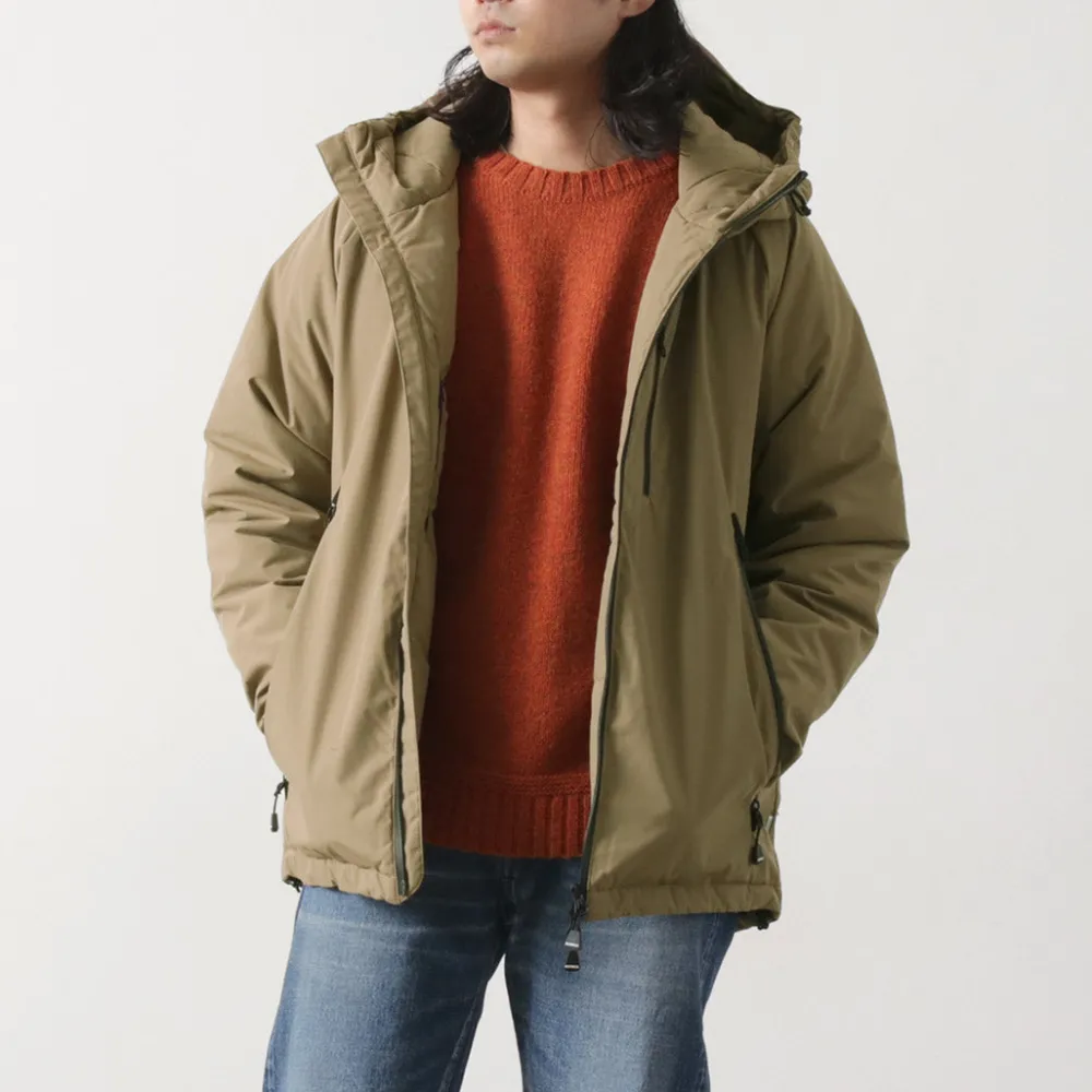 NANGA Down Wear^/ HINOC Aurora Down Jacket