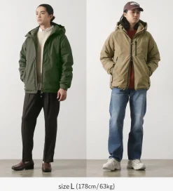 NANGA Down Wear^/ HINOC Aurora Down Jacket