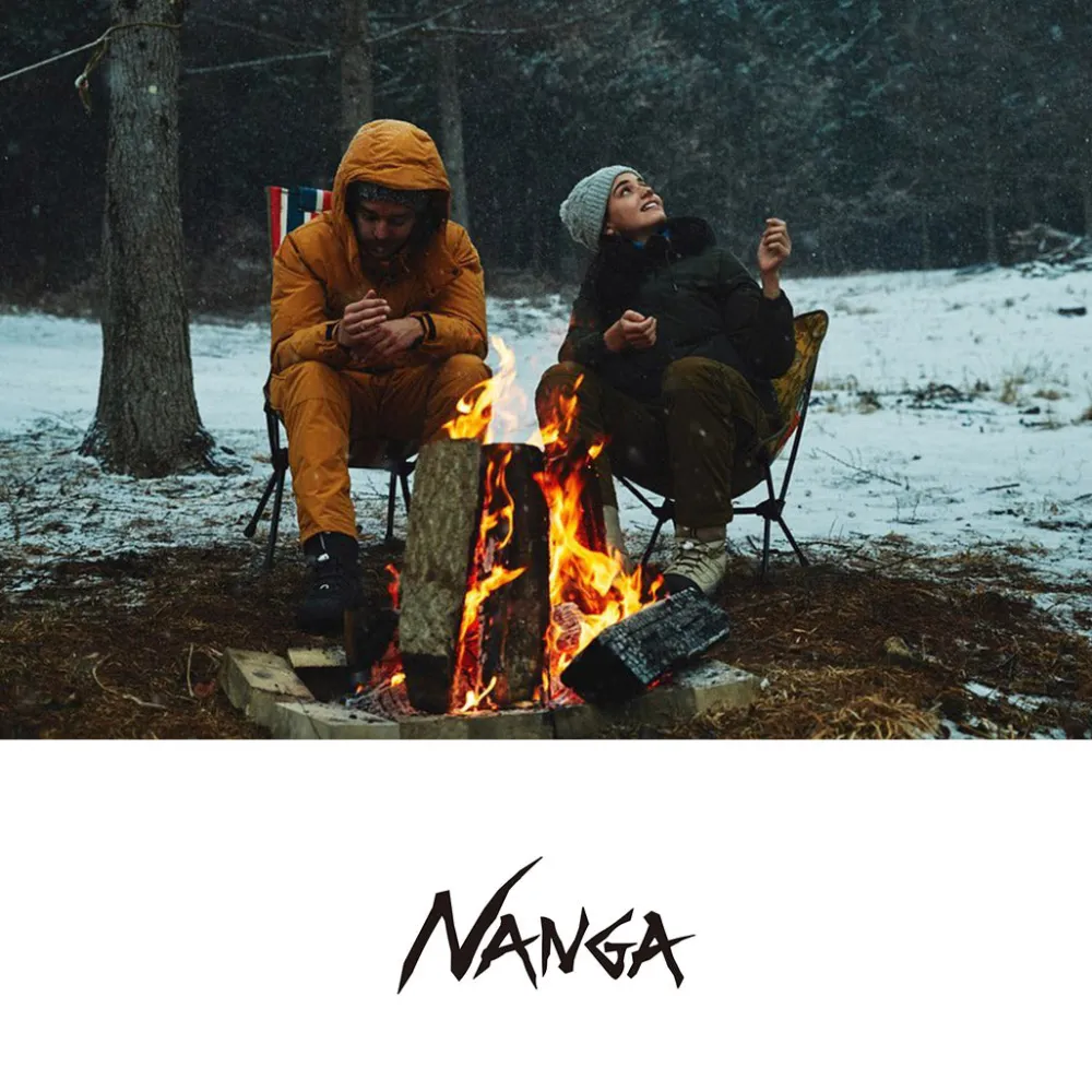 NANGA Down Wear^/ HINOC Aurora Down Jacket