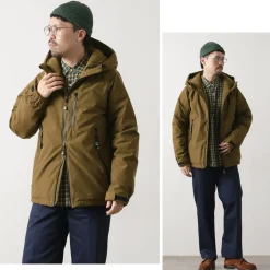NANGA Down Wear^/ HINOC Aurora Down Jacket