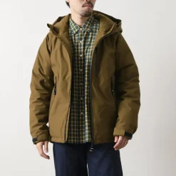 NANGA Down Wear^/ HINOC Aurora Down Jacket