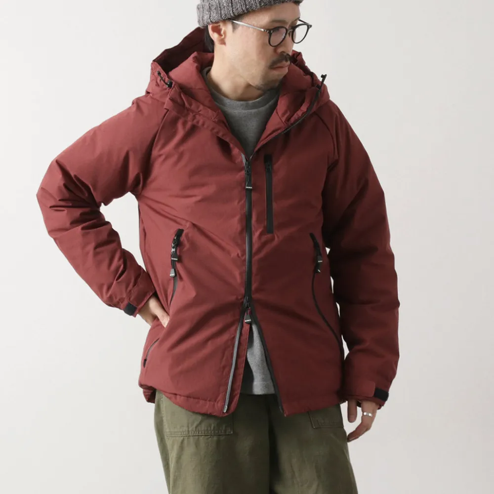 NANGA Down Wear^/ HINOC Aurora Down Jacket
