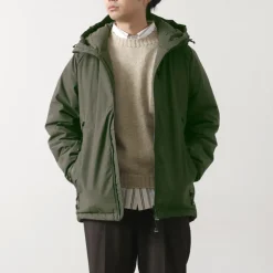 NANGA Down Wear^/ HINOC Aurora Down Jacket