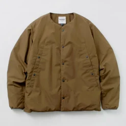 NANGA Down Wear^/ HINOC Down Cardigan Jacket