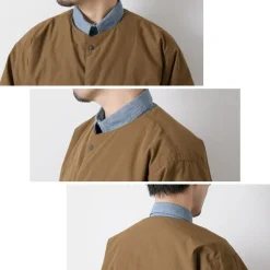 NANGA Down Wear^/ HINOC Down Cardigan Jacket