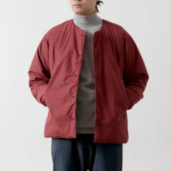 NANGA Down Wear^/ HINOC Down Cardigan Jacket