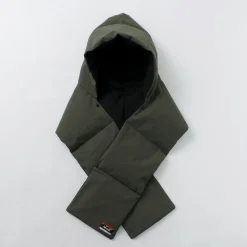 NANGA Scarfs^/ HINOC Down Scarf