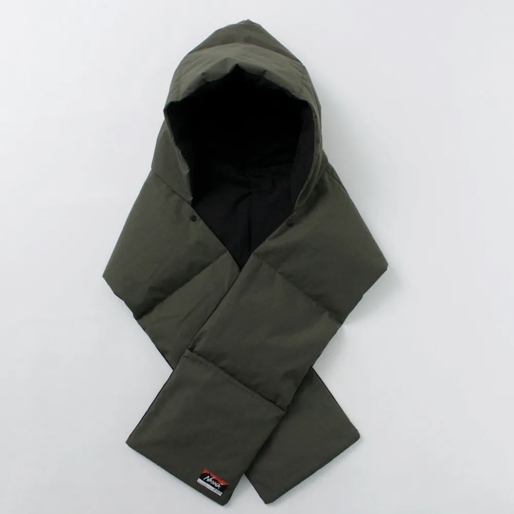 NANGA Scarfs^/ HINOC Down Scarf