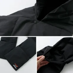 NANGA Scarfs^/ HINOC Down Scarf
