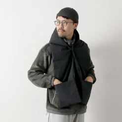 NANGA Scarfs^/ HINOC Down Scarf