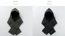 NANGA Scarfs^/ HINOC Down Scarf