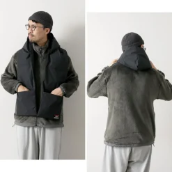 NANGA Scarfs^/ HINOC Down Scarf