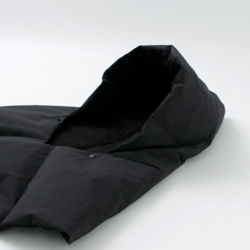 NANGA Scarfs^/ HINOC Down Scarf