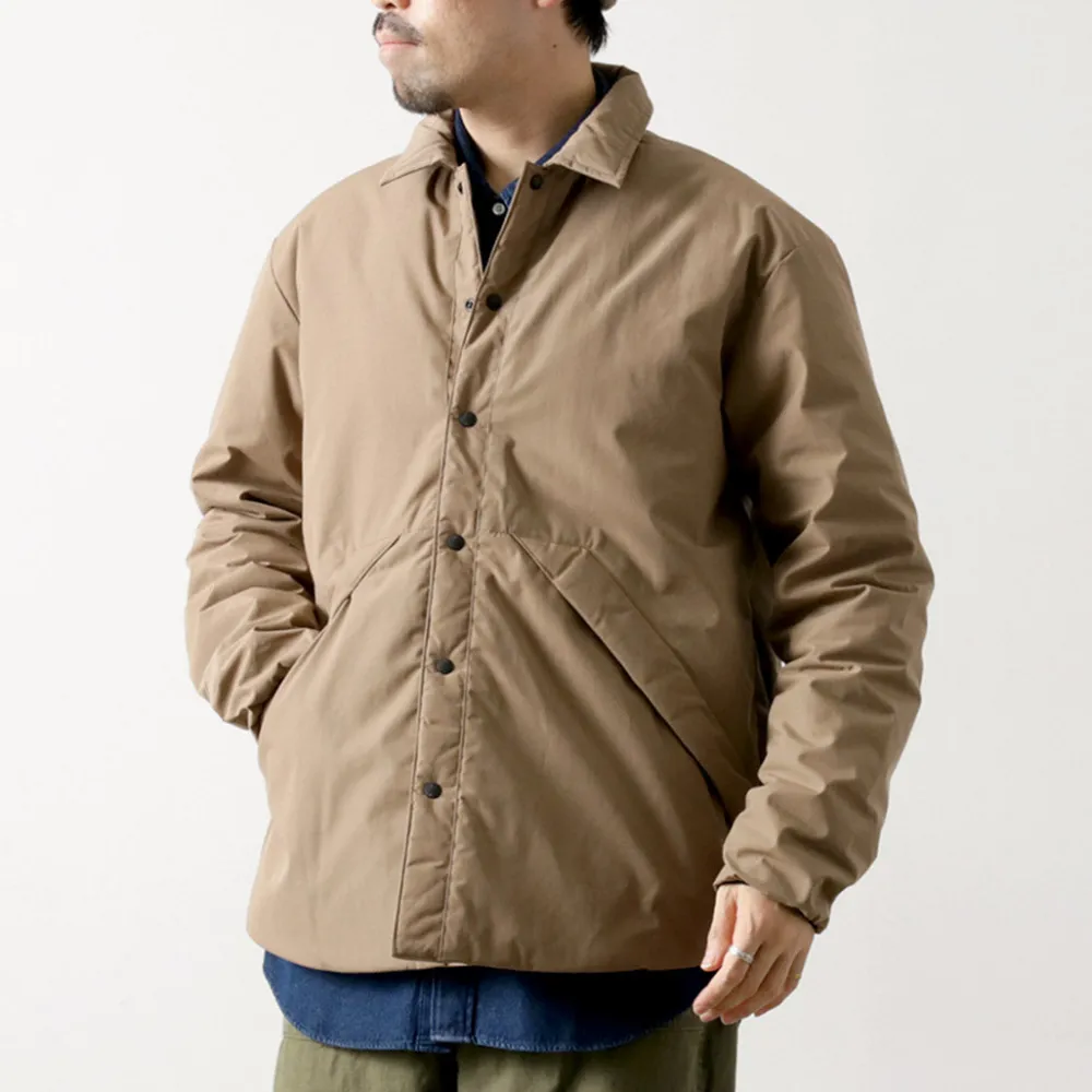 NANGA Down Wear^/ HINOC Hinoc Down Shirt Jacket