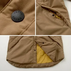 NANGA Down Wear^/ HINOC Hinoc Down Shirt Jacket
