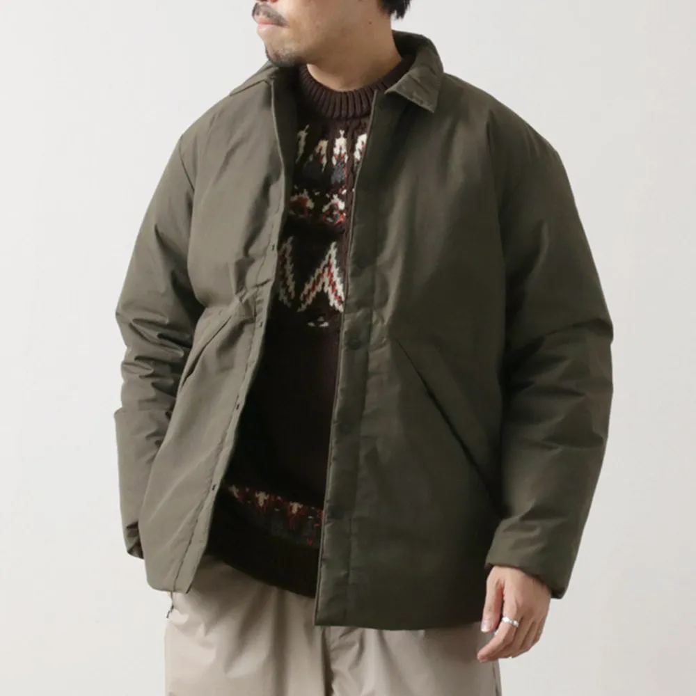NANGA Down Wear^/ HINOC Hinoc Down Shirt Jacket