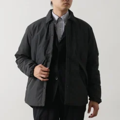 NANGA Down Wear^/ HINOC Hinoc Down Shirt Jacket