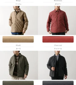 NANGA Down Wear^/ HINOC Hinoc Down Shirt Jacket