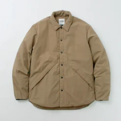 NANGA Down Wear^/ HINOC Hinoc Down Shirt Jacket